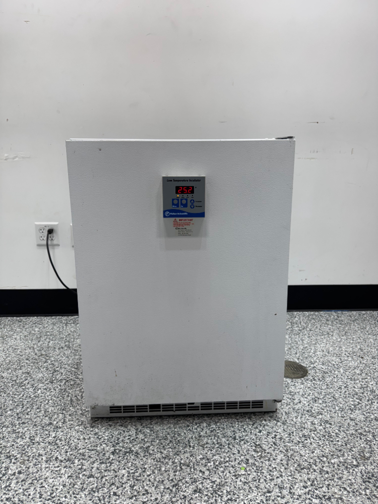 Image of Fisher Scientific Low Temperature Incubator